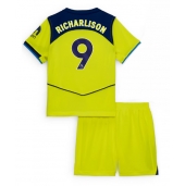 Maillot de football Réplique Tottenham Hotspur Richarlison #9 Troisième Enfant 2025-26 Manche Courte (+ Pantalon court)