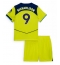 Maillot de football Réplique Tottenham Hotspur Richarlison #9 Troisième Enfant 2025-26 Manche Courte (+ Pantalon court)