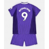 Maillot de football Réplique Tottenham Hotspur Richarlison #9 Troisième Enfant 2026-27 Manche Courte (+ Pantalon court)