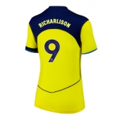 Maillot de football Réplique Tottenham Hotspur Richarlison #9 Troisième Femme 2025-26 Manche Courte