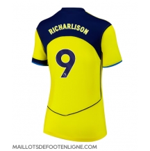 Maillot de football Réplique Tottenham Hotspur Richarlison #9 Troisième Femme 2025-26 Manche Courte