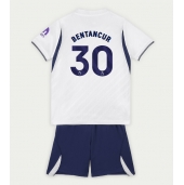 Maillot de football Réplique Tottenham Hotspur Rodrigo Bentancur #30 Domicile Enfant 2026-27 Manche Courte (+ Pantalon court)