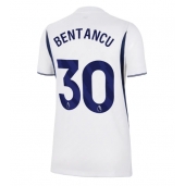 Maillot de football Réplique Tottenham Hotspur Rodrigo Bentancur #30 Domicile Femme 2026-27 Manche Courte