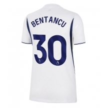 Maillot de football Réplique Tottenham Hotspur Rodrigo Bentancur #30 Domicile Femme 2026-27 Manche Courte