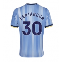 Maillot de football Réplique Tottenham Hotspur Rodrigo Bentancur #30 Extérieur 2024-25 Manche Courte