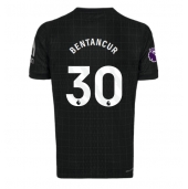 Maillot de football Réplique Tottenham Hotspur Rodrigo Bentancur #30 Extérieur 2025-26 Manche Courte