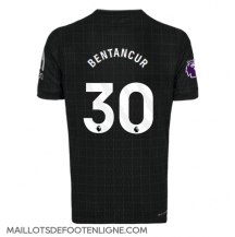 Maillot de football Réplique Tottenham Hotspur Rodrigo Bentancur #30 Extérieur 2025-26 Manche Courte