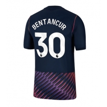 Maillot de football Réplique Tottenham Hotspur Rodrigo Bentancur #30 Extérieur 2026-27 Manche Courte