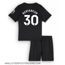 Maillot de football Réplique Tottenham Hotspur Rodrigo Bentancur #30 Extérieur Enfant 2025-26 Manche Courte (+ Pantalon court)