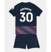 Maillot de football Réplique Tottenham Hotspur Rodrigo Bentancur #30 Extérieur Enfant 2026-27 Manche Courte (+ Pantalon court)
