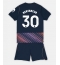 Maillot de football Réplique Tottenham Hotspur Rodrigo Bentancur #30 Extérieur Enfant 2026-27 Manche Courte (+ Pantalon court)