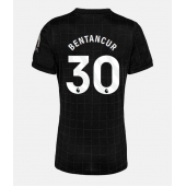 Maillot de football Réplique Tottenham Hotspur Rodrigo Bentancur #30 Extérieur Femme 2025-26 Manche Courte
