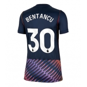 Maillot de football Réplique Tottenham Hotspur Rodrigo Bentancur #30 Extérieur Femme 2026-27 Manche Courte
