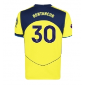 Maillot de football Réplique Tottenham Hotspur Rodrigo Bentancur #30 Troisième 2025-26 Manche Courte