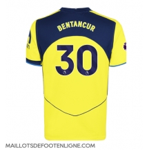 Maillot de football Réplique Tottenham Hotspur Rodrigo Bentancur #30 Troisième 2025-26 Manche Courte