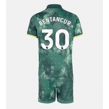 Maillot de football Réplique Tottenham Hotspur Rodrigo Bentancur #30 Troisième Enfant 2024-25 Manche Courte (+ Pantalon court)