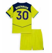 Maillot de football Réplique Tottenham Hotspur Rodrigo Bentancur #30 Troisième Enfant 2025-26 Manche Courte (+ Pantalon court)