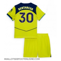 Maillot de football Réplique Tottenham Hotspur Rodrigo Bentancur #30 Troisième Enfant 2025-26 Manche Courte (+ Pantalon court)