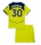 Maillot de football Réplique Tottenham Hotspur Rodrigo Bentancur #30 Troisième Enfant 2025-26 Manche Courte (+ Pantalon court)