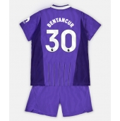 Maillot de football Réplique Tottenham Hotspur Rodrigo Bentancur #30 Troisième Enfant 2026-27 Manche Courte (+ Pantalon court)
