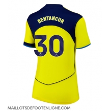 Maillot de football Réplique Tottenham Hotspur Rodrigo Bentancur #30 Troisième Femme 2025-26 Manche Courte
