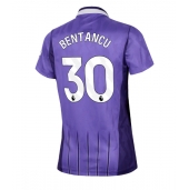 Maillot de football Réplique Tottenham Hotspur Rodrigo Bentancur #30 Troisième Femme 2026-27 Manche Courte