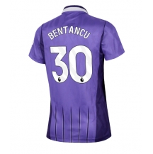 Maillot de football Réplique Tottenham Hotspur Rodrigo Bentancur #30 Troisième Femme 2026-27 Manche Courte