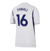 Maillot de football Réplique Tottenham Hotspur Sandro Tonali #16 Domicile 2026-27 Manche Courte