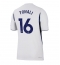 Maillot de football Réplique Tottenham Hotspur Sandro Tonali #16 Domicile 2026-27 Manche Courte