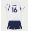 Maillot de football Réplique Tottenham Hotspur Sandro Tonali #16 Domicile Enfant 2026-27 Manche Courte (+ Pantalon court)