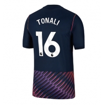 Maillot de football Réplique Tottenham Hotspur Sandro Tonali #16 Extérieur 2026-27 Manche Courte