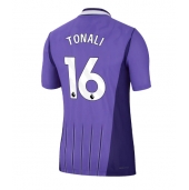 Maillot de football Réplique Tottenham Hotspur Sandro Tonali #16 Troisième 2026-27 Manche Courte