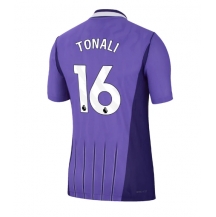 Maillot de football Réplique Tottenham Hotspur Sandro Tonali #16 Troisième 2026-27 Manche Courte