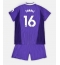 Maillot de football Réplique Tottenham Hotspur Sandro Tonali #16 Troisième Enfant 2026-27 Manche Courte (+ Pantalon court)