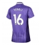 Maillot de football Réplique Tottenham Hotspur Sandro Tonali #16 Troisième Femme 2026-27 Manche Courte