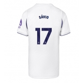 Maillot de football Réplique Tottenham Hotspur Savio #17 Domicile 2026-27 Manche Courte