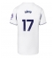 Maillot de football Réplique Tottenham Hotspur Savio #17 Domicile 2026-27 Manche Courte