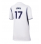 Maillot de football Réplique Tottenham Hotspur Savio #17 Domicile Femme 2026-27 Manche Courte