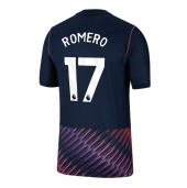 Maillot de football Réplique Tottenham Hotspur Savio #17 Extérieur 2026-27 Manche Courte