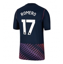 Maillot de football Réplique Tottenham Hotspur Savio #17 Extérieur 2026-27 Manche Courte