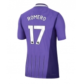 Maillot de football Réplique Tottenham Hotspur Savio #17 Troisième 2026-27 Manche Courte