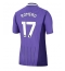 Maillot de football Réplique Tottenham Hotspur Savio #17 Troisième 2026-27 Manche Courte