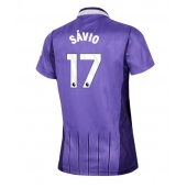 Maillot de football Réplique Tottenham Hotspur Savio #17 Troisième Femme 2026-27 Manche Courte