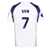 Maillot de football Réplique Tottenham Hotspur Son Heung-min #7 Domicile 2025-26 Manche Courte
