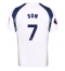 Maillot de football Réplique Tottenham Hotspur Son Heung-min #7 Domicile 2025-26 Manche Courte