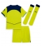 Maillot de football Réplique Tottenham Hotspur Troisième Enfant 2025-26 Manche Courte (+ Pantalon court)