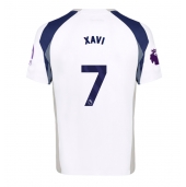 Maillot de football Réplique Tottenham Hotspur Xavi Simons #7 Domicile 2025-26 Manche Courte