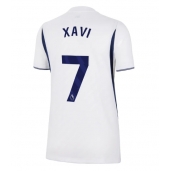 Maillot de football Réplique Tottenham Hotspur Xavi Simons #7 Domicile Femme 2026-27 Manche Courte