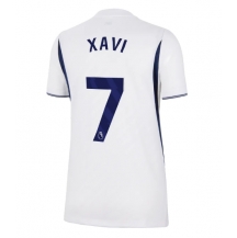 Maillot de football Réplique Tottenham Hotspur Xavi Simons #7 Domicile Femme 2026-27 Manche Courte