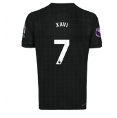 Maillot de football Réplique Tottenham Hotspur Xavi Simons #7 Extérieur 2025-26 Manche Courte